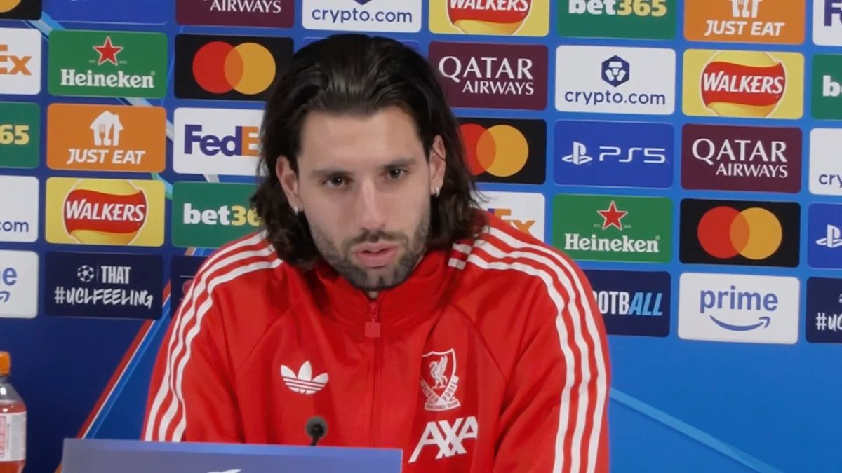 "If it was a misunderstanding, then I apologise" 🗣️ Dominik Szoboszlai explains his actions at full-time following Liverpool's defeat to Man City ⚽️