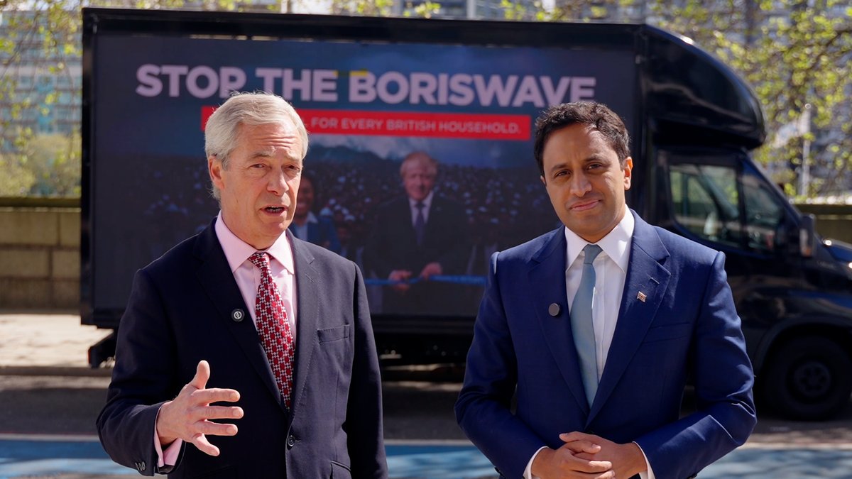 Reform will end indefinite leave to remain, stop benefits for foreigners and reverse the Boriswave.