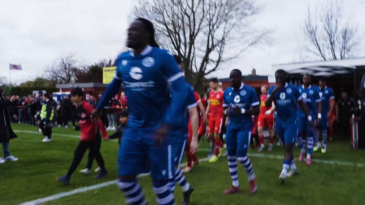 🏟⬅️🛻 A Wembley dream on the line… Location Football picked-up Cockfosters legends Mark &amp; Phil for the Isuzu #FAVase Semi-Final 🐓 Check it out 👇 #IsuzuFC