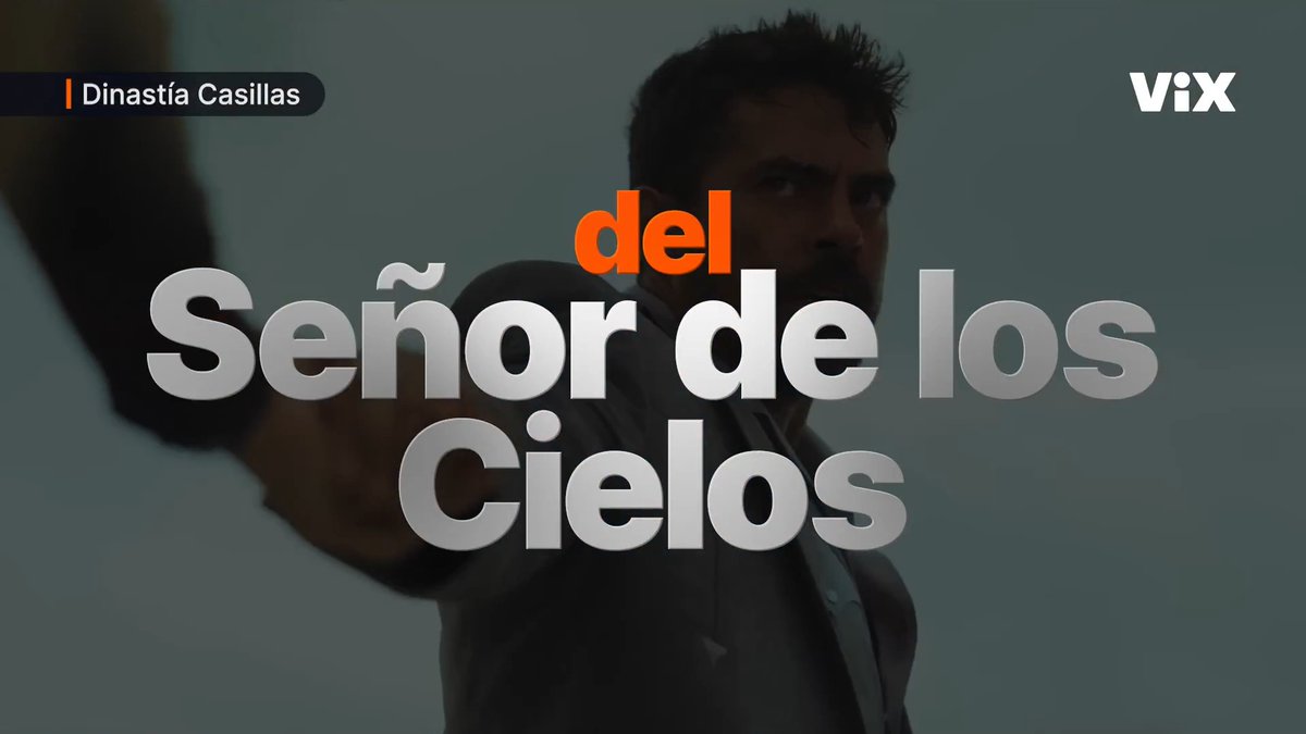 Conoce al hijo del legendario Aurelio Casillas. La ambición y el peligro corren por su sangre en esta nueva historia. ¡Vívela en exclusiva por ViX!