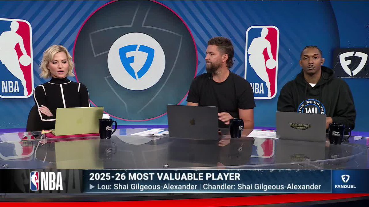 "Cooper Flagg will be the best player in this draft... that said, Kon Knueppel's team has about 20 more wins and has a chance to get to the playoffs, which matters." 🗣️ Kon's historic season makes him Chandler Parsons & Lou Williams' ROTY 🏆 Michelle Beadle | Lou Williams