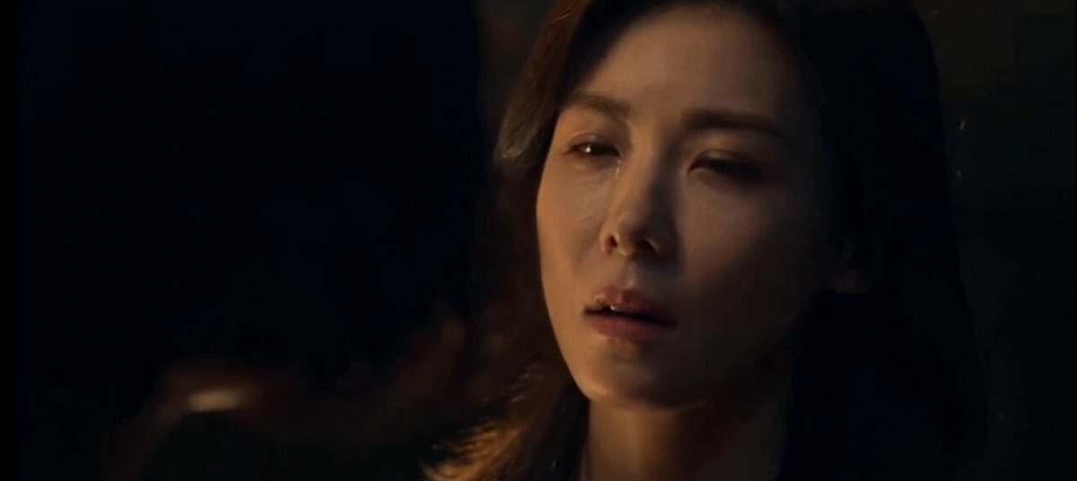 "Fine, but still, my feelings for you were real even for a moment" and jeongwon's tears casually fell after hearing it oh what crack did they put in this scene 😭😭😭 #climax