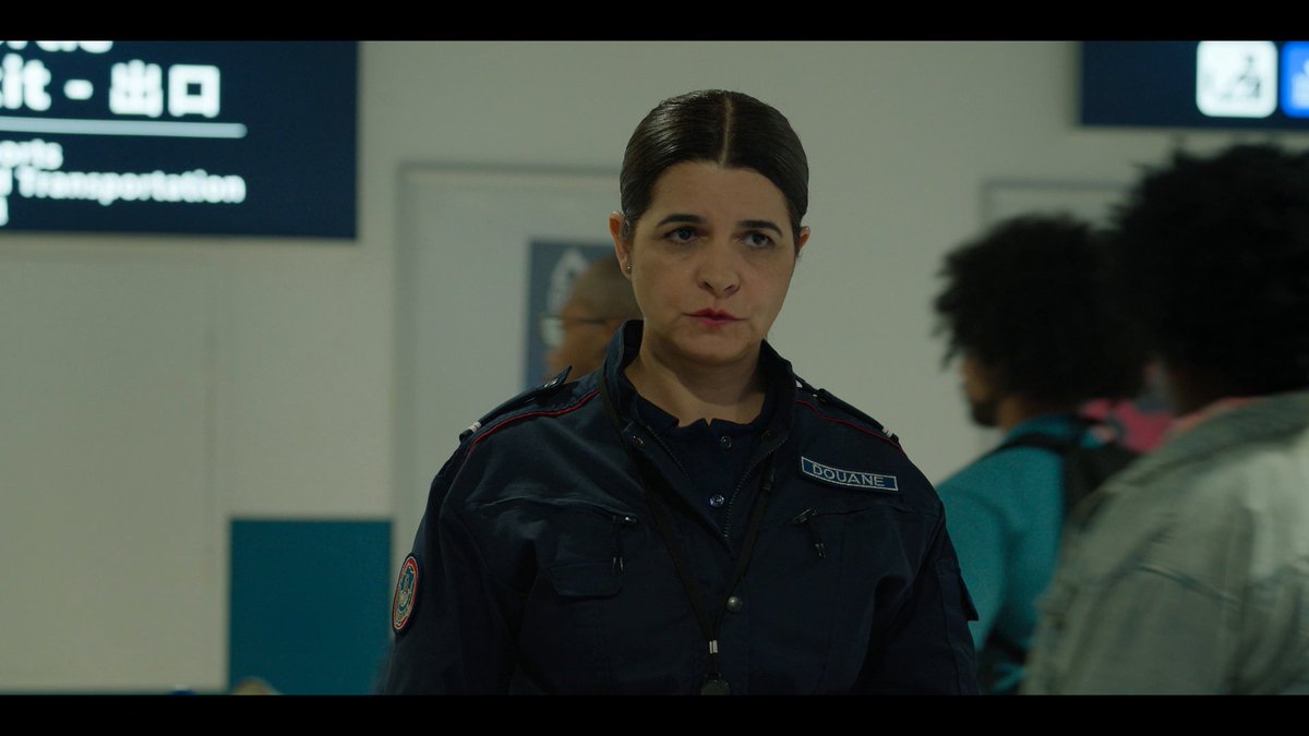 En sueur devant cette scène 😭 BANDI, la première série Netflix en Martinique, par le créateur du Bureau des Légendes, c’est dispo.