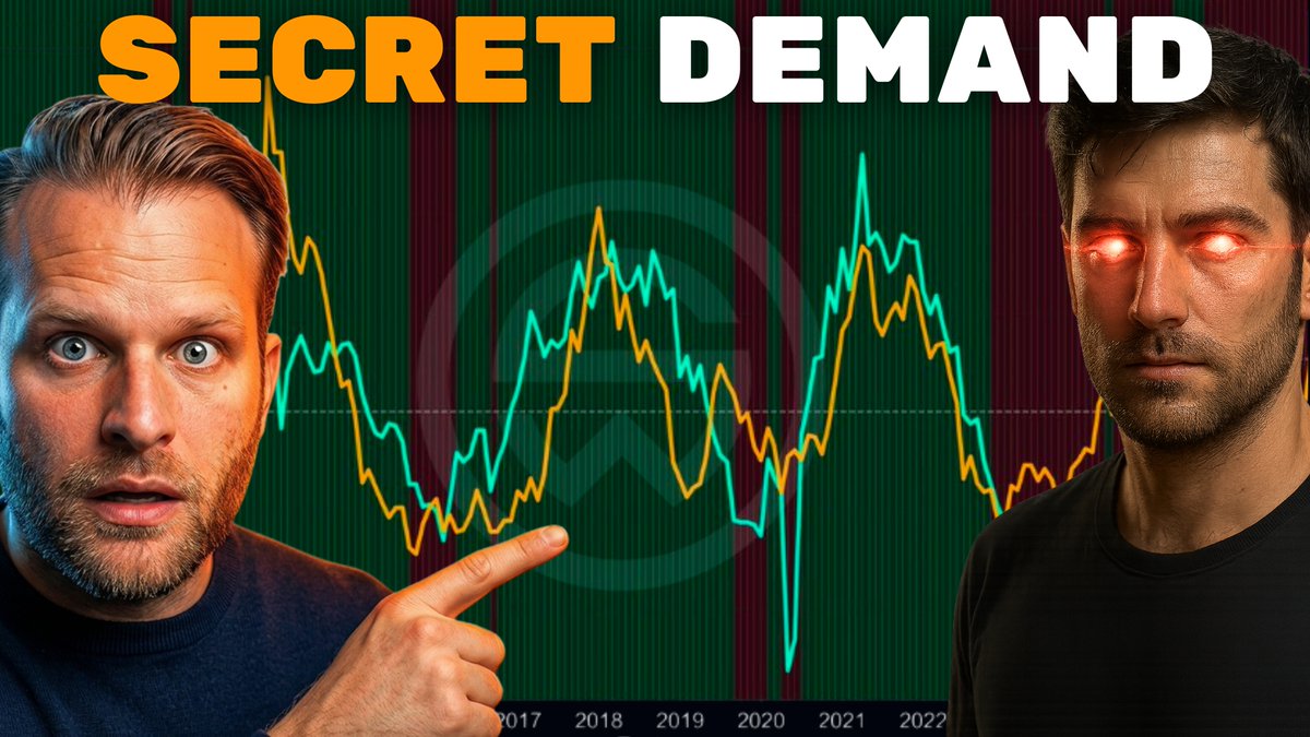 LIVE: BFM248 w/ Sminston With 👁⚡️ "The business cycle quickly became the Bitcoin cycle” We discuss: 🔸ISM PMI, a Bitcoin proxy? 🔸When halvings stopped driving cycles 🔸Crab crawl since end 2022 🔸Cost of production as cycle floor 🔸Risk-on vs risk-off 🔸Why Bitcoin lags macro