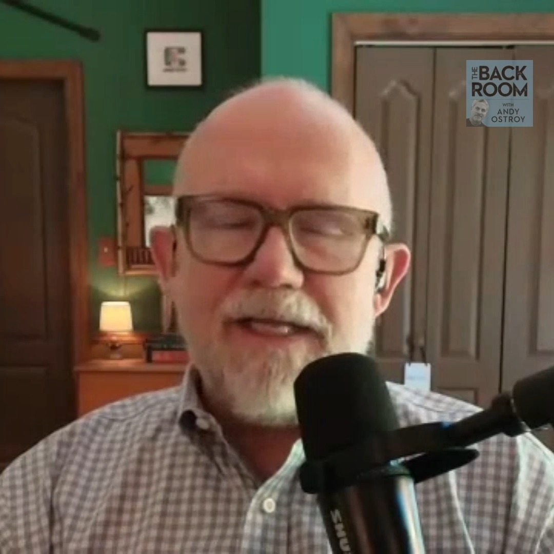 Trump doesn’t know what he wants from this war, and Americans don’t want war at all. Rick Wilson joins Back Room with Andy Ostroy to chronicle Trump’s failures in Iran: