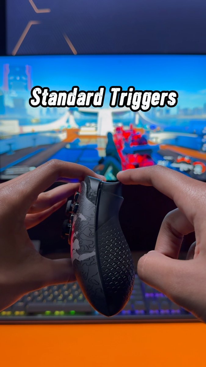 Mouse-click triggers vs Standard Triggers Which do you prefer? 🤔