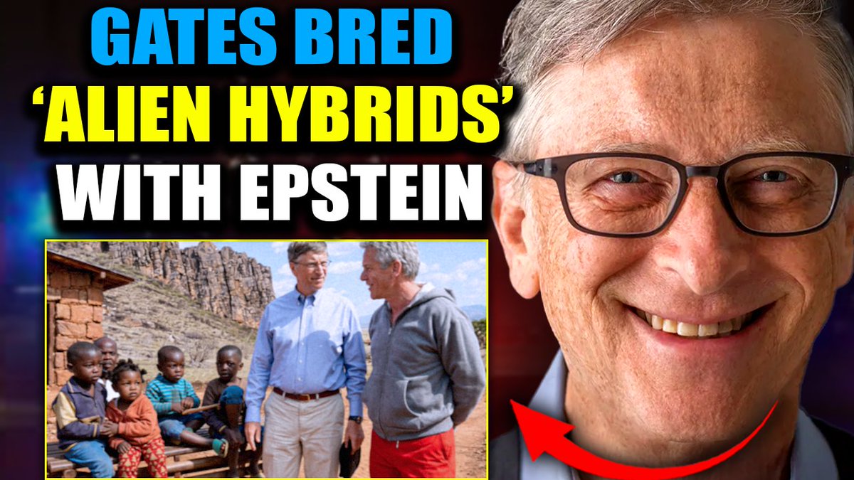 John McAfee Footage Exposes Bill Gates Breeding 'Alien Hybrids' at Epstein's Zorro Ranch Bill Gates and Jeffrey Epstein were involved in black op government experiments involving "disposable" orphan children and aliens, according to bombshell footage recorded by John McAfee before he was found dead. We're here to bring you McAfee's stunning footage, no matter the cost.