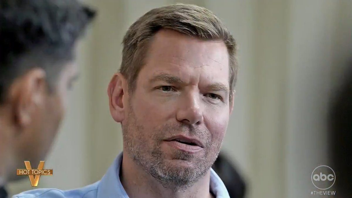 REP. ERIC SWALWELL ACCUSED OF SEXUAL MISCONDUCT: 'The View' co-hosts weigh in on the congressman suspending his run for California governor as he denies the allegations and colleagues on both sides call for him to step down.