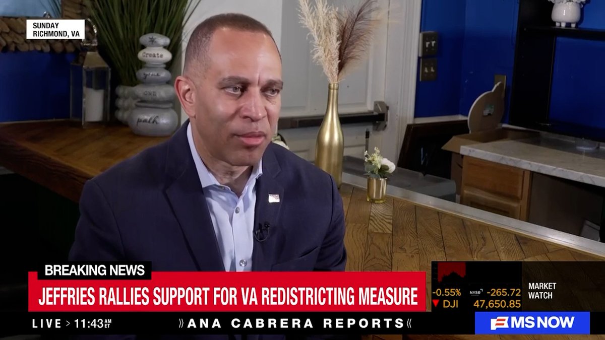 Republicans are trying to rig the midterm elections. We are fighting back against the MAGA power grab with the fierce urgency of now. Vote YES in Virginia on or before April 21!