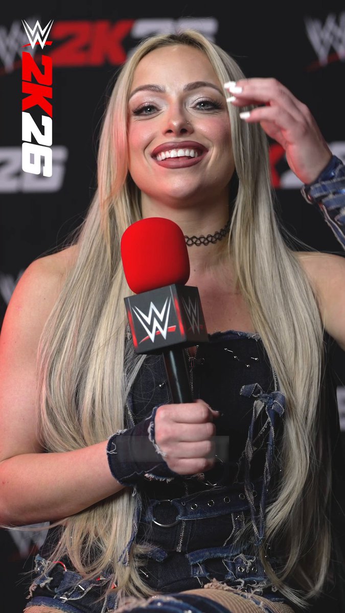 Ate that 🔥 #WWE2K26