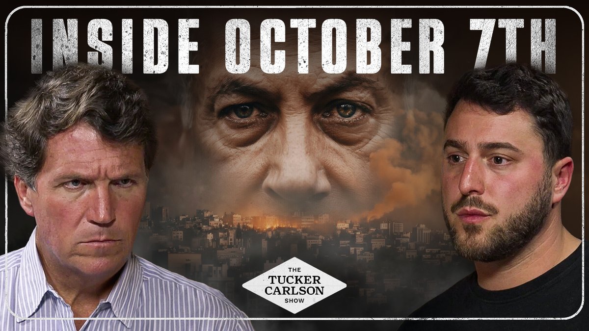 Did Netanyahu know October 7th was coming? Why did he fund Hamas? Who are the settlers killing Palestinians in the West Bank? A journalist based in Israel answers the questions American media ignore. 0:00 The Truth Behind October 7th 8:44 When Did Planning For October 7th Start? 15:35 Why the Head of Hamas Wants Israel to Take Over Gaza 23:24 Did Israeli Intel Ignore Signals Leading up to October 7th? 30:51 Why Was the IDF Given a Stand-Down Order? 38:03 Will the Citizens of Gaza Be Relocated Anywhere? 45:42 Why Did Netanyahu Send U.S. Funds to Hamas Before October 7th? 52:47 Israel’s Actual Weakness 59:24 The Strange New World of West Bank Settlers 1:13:45 Are Israel’s Cabinet Ministers Powerful Figures? 1:17:19 Do Israelis Have a Sense of What the World Thinks of Israel? 1:21:49 What’s the Root of Antisemitism? 1:27:49 How Much Damage Has Been Done From the War? 1:34:07 How Has Israel Changed Since October 7th? 1:40:39 How Israelis View Trump, the GCC, and American Jews 1:46:35 The Landscape of the Middle East in Five Years
