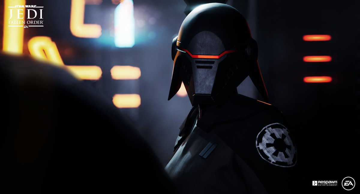 📅 Star Wars Jedi: Fallen Order got its official reveal trailer 7 years ago today at Star Wars Celebration Chicago!