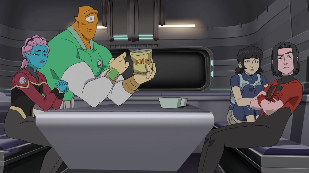 Check out this exclusive clip from the new episode of #Invincible. Premiering this Wednesday on Prime Video.