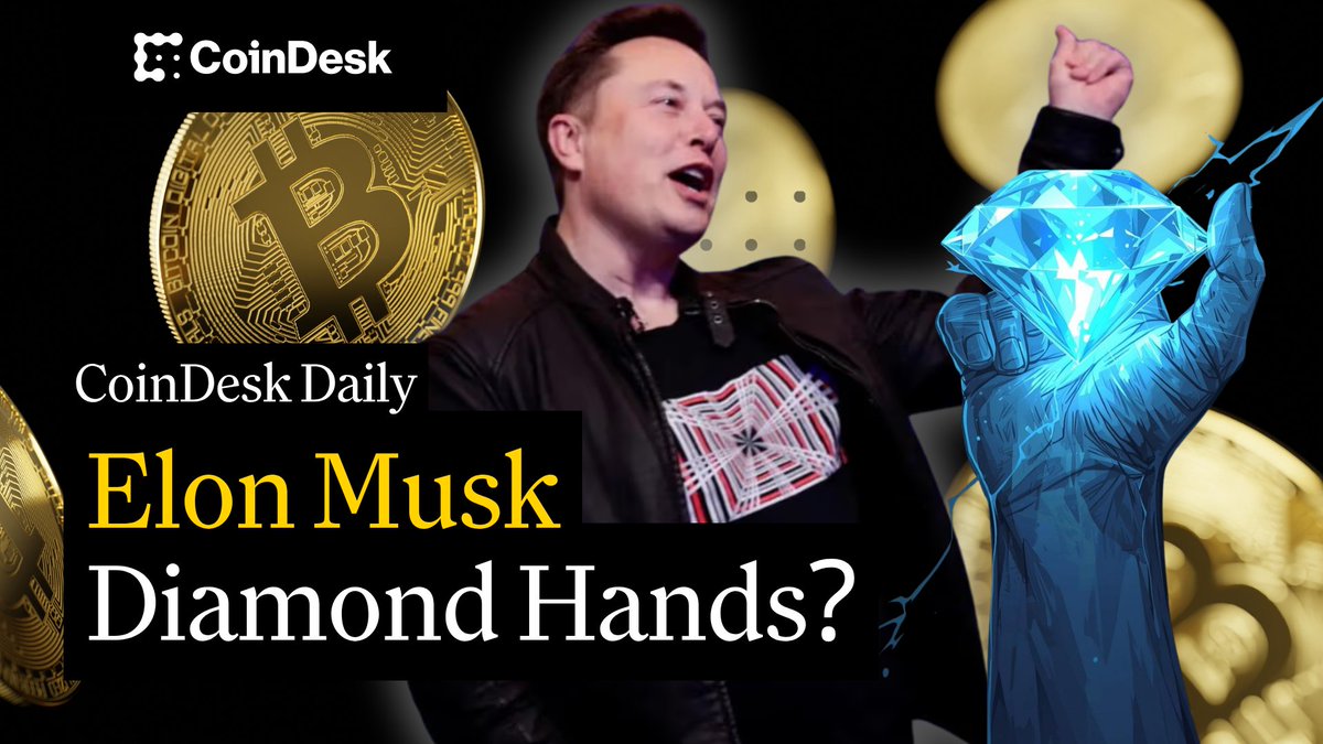 SpaceX holds $603M in $BTC despite $5B loss, Trump blockades the Strait of Hormuz, and World Liberty Financial and Justin Sun might be headed for a legal battle. @jennsanasie has what you need to know on CoinDesk Daily.