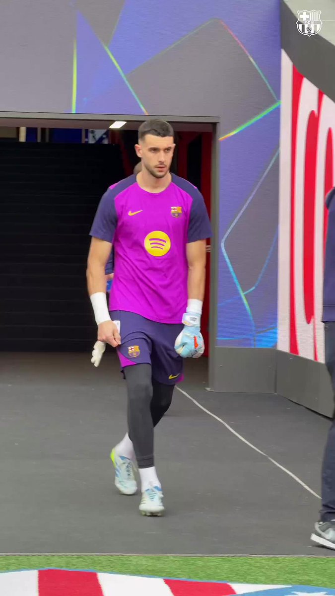Comeback vibes