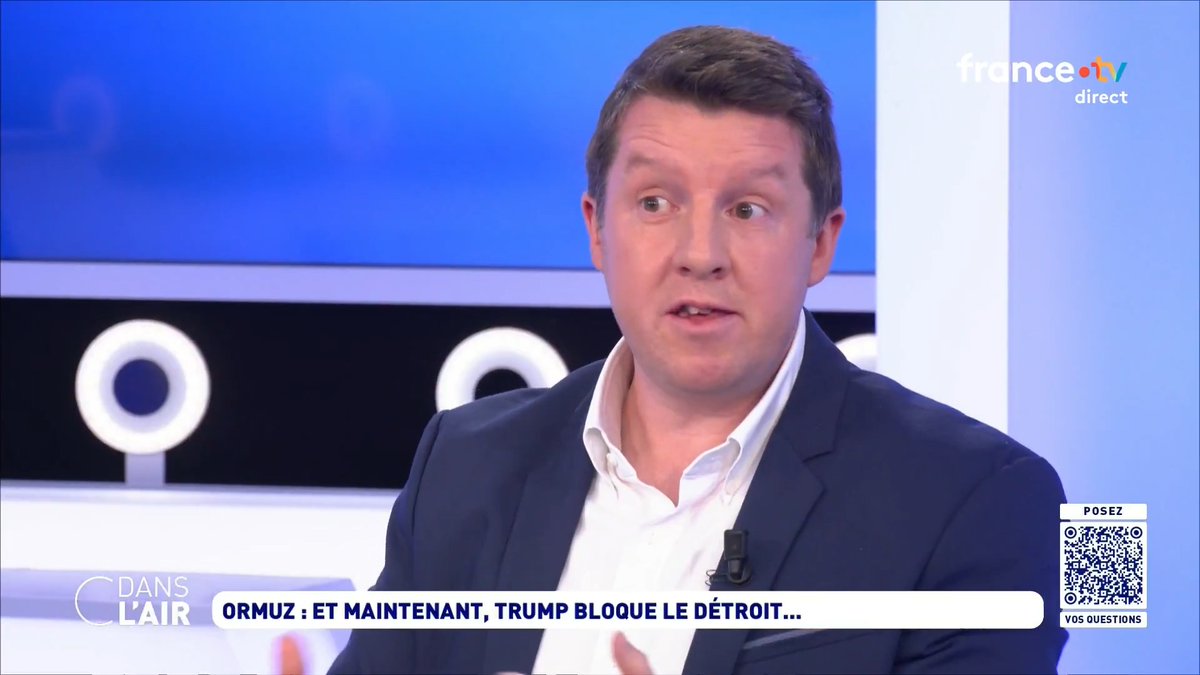 "La dernière fois qu'on mentionne autant la perte de matériel militaire américain, c'est le Vietnam. C'est un vrai choc pour les Américains (…) Le stock de missiles Tomahawk, à ce rythme d'utilisation, effectivement il sera épuisé." Alain Pirot #cdanslair