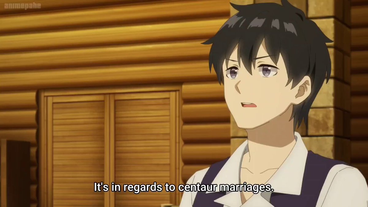 Farming Life in Another World S2 [Episode 2] He has obtained a loyal horse wife
