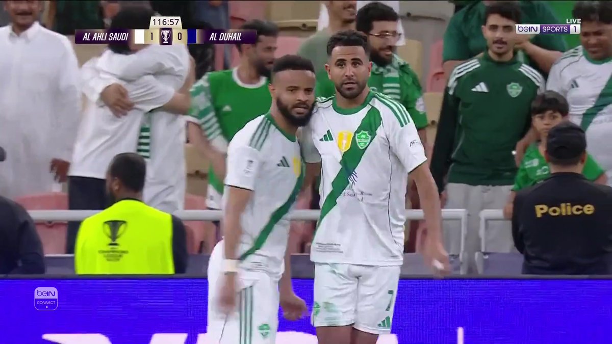 مقطع مستعد أشاهده مليون مرة!!!!! مقطع عظيم!!!!! صخب الجمهور مع الهدف التاريخي والتعليق الأيقوني!!!! 😱😱😱😱😱😱😱💚💚💚💚💚💚💚💚