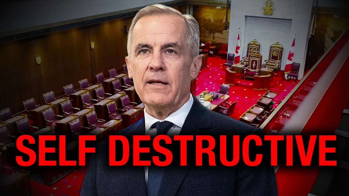 Mark Carney reshapes Canada by erasing history and advancing censorship agenda: Ezra Levant 🍁🚛 🇨🇦 Cultural symbols are being removed while Ottawa moves ahead with online speech regulations, marking a decisive shift in Canada’s identity without public consent. Canada is undergoing a significant cultural and political shift, with long-standing national symbols and historical figures increasingly removed from public life. The decision to remove Sir John A. Macdonald from the ten-dollar bill is a key example and was made without broad public debate or electoral input. Across the country, monuments and historical references have been dismantled or sidelined, reflecting a wider transformation in how Canada defines its identity. This shift raises questions about national unity, particularly for provinces like Alberta, where the value of Confederation is being reassessed. At the same time, the federal government in Ottawa is moving forward with new online regulation proposals to control harmful content. The plan would rely on regulators to define and enforce standards, prompting concerns about who determines the limits of acceptable speech. Together, these developments highlight a growing divide between Canada’s historical identity and its current direction.