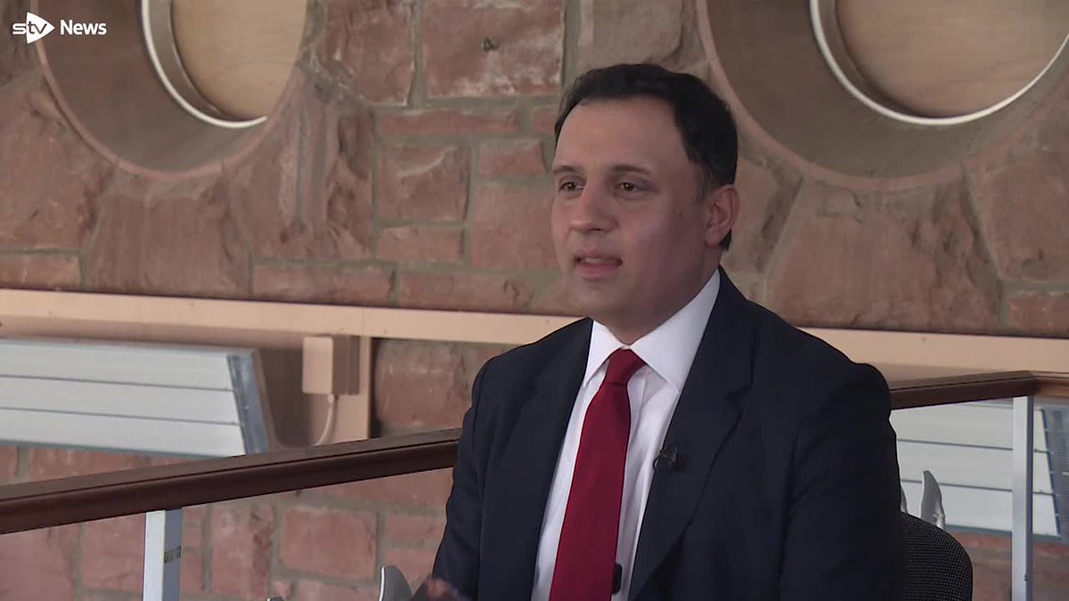 In full: Colin Mackay grills Scottish Labour leader Anas Sarwar over party's election manifesto.