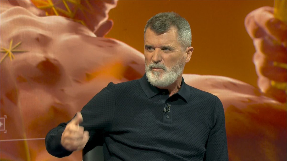"He is in the driving seat" Roy Keane says he can see Michael Carrick being the permanent manager of Manchester United 🔴