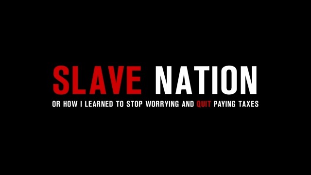 Tax Day is approaching. Peymon Mottahedeh hasn't filled in over 30 years! Watch our film Slave Nation to learn more. Check out his website in the description.