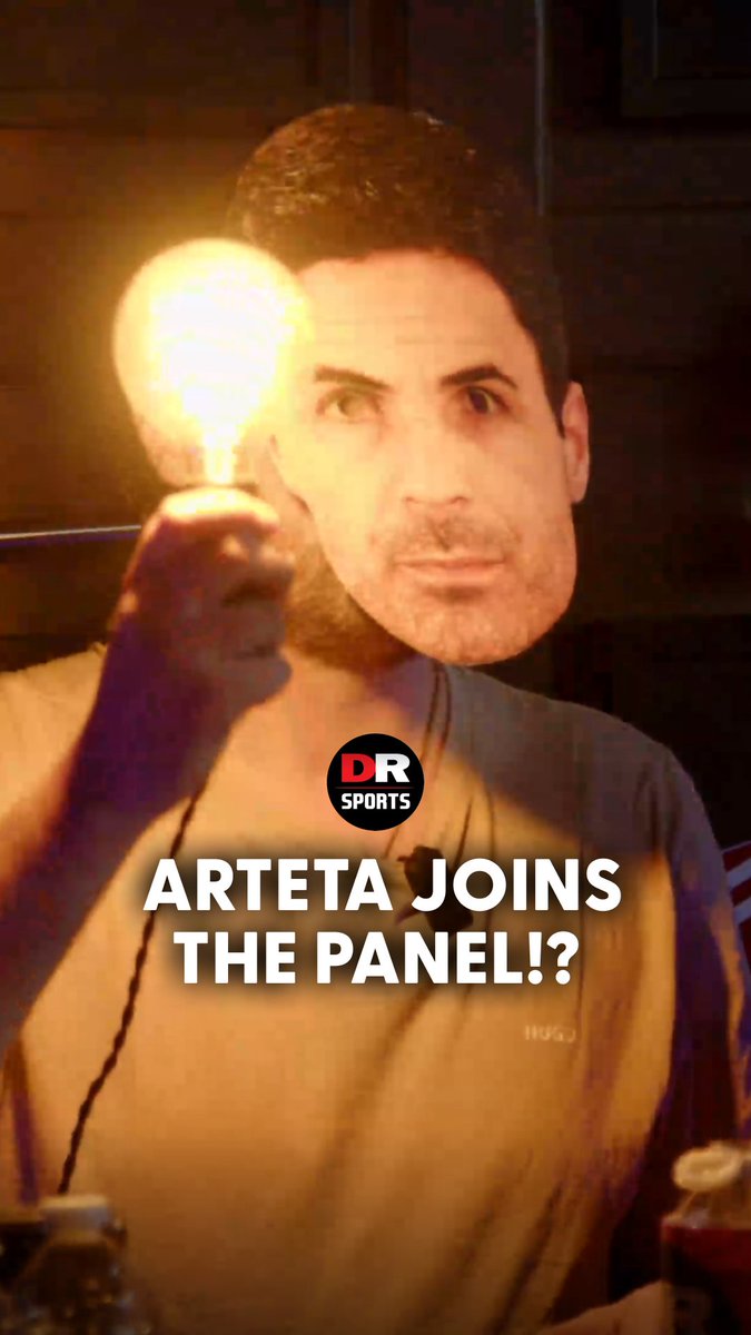 Arteta joins the panel and delivers a passionate speech to Robbie!? 🔥 #WeekendRoundUp #Arsenal #Football