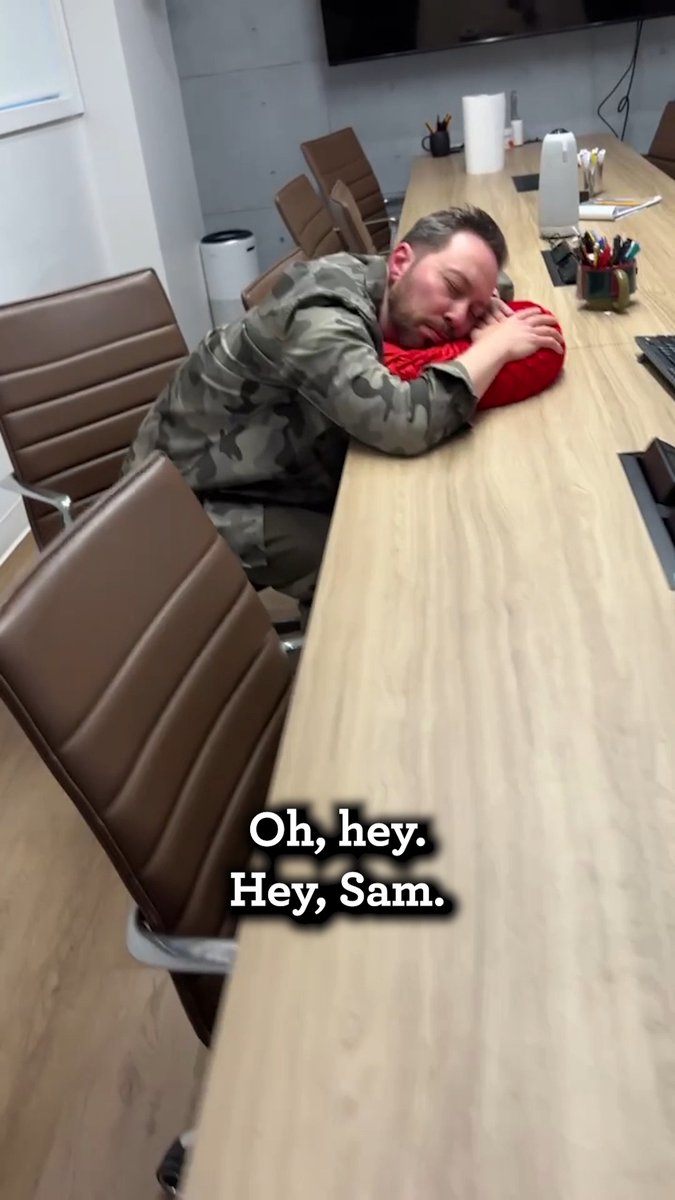 FIND INNER PEACE WITH ALL WORK NO PLAY🧘 Sam Riegel is going to need some calming yoga to get through 24 hours straight of streaming, and who better to help him find his inner zen than Liam O'Brien? Join us for a meditative morning this April 23 at 8:15am PT, as Liam joins Sam for a deeply relaxing installment of All Work No Play nested in our charity stream! Will he help him find inner peace or inner Zzz’s? Our Shirts Off Sam's Back Charity Stream: An All Night Fight Against Cancer begins April 22nd at 7PM PT! Join us and snag a classic Sam shirt of your own as we raise funds for The Pablove Foundation and HNC Living Foundation! WATCH ON eBay LIVE #sponsored by eBay Live