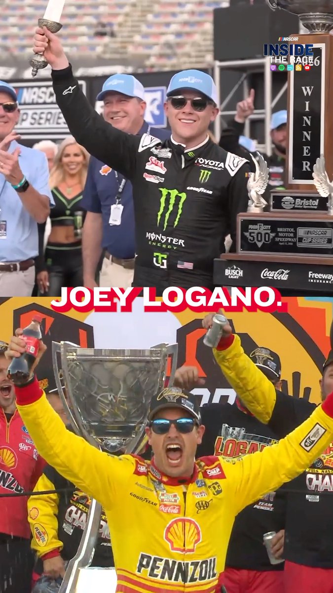 This may be only the beginning for Ty Gibbs. Kyle Petty puts him in the same category as Denny Hamlin and Joey Logano.
