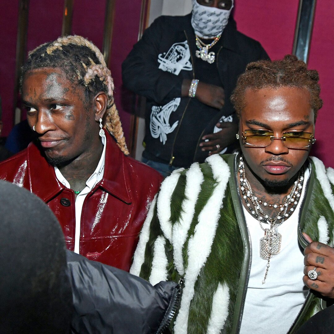 Young Thug &amp; Gunna - 'For Real' (Truth Be Told) prod. AviatorKeyyz