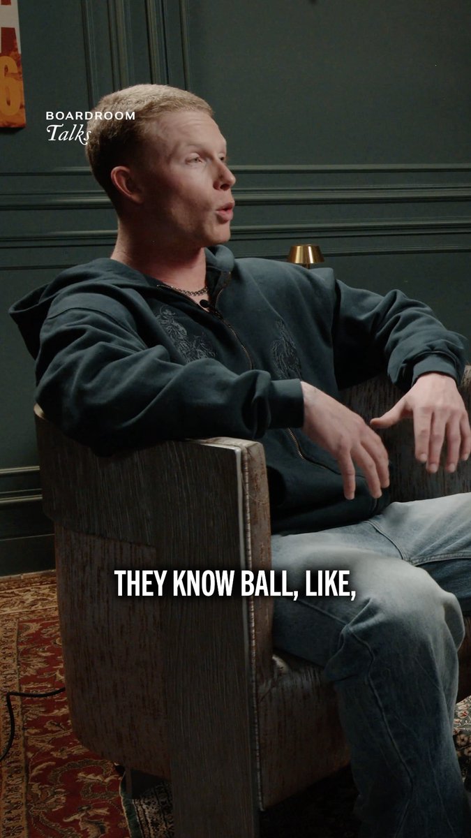 PCA on Chicago Sports fans 🎙️⚾️