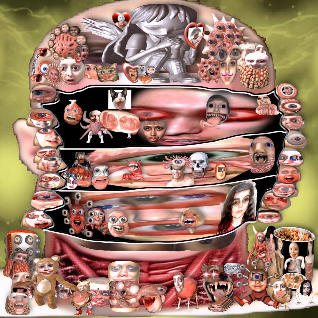 Everything Is Fine, Probably Sound: b11ce The pocobelli Collection (Verse) Curated by awHECK Exhibition launches on April 14 at 7 pm CET / 1 pm EST (1d 0h 7m)