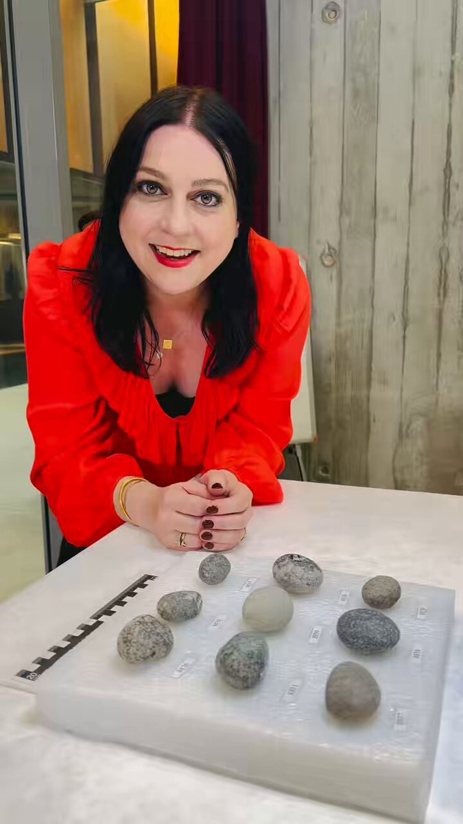 HISTORY LOVERS! CLASSICS LOVERS! ARCHAEOLOGY LOVERS! This is BIG news!!! The most incredible things to come out of Troy in 100 years and we’re the only ones allowed in the lab!!!