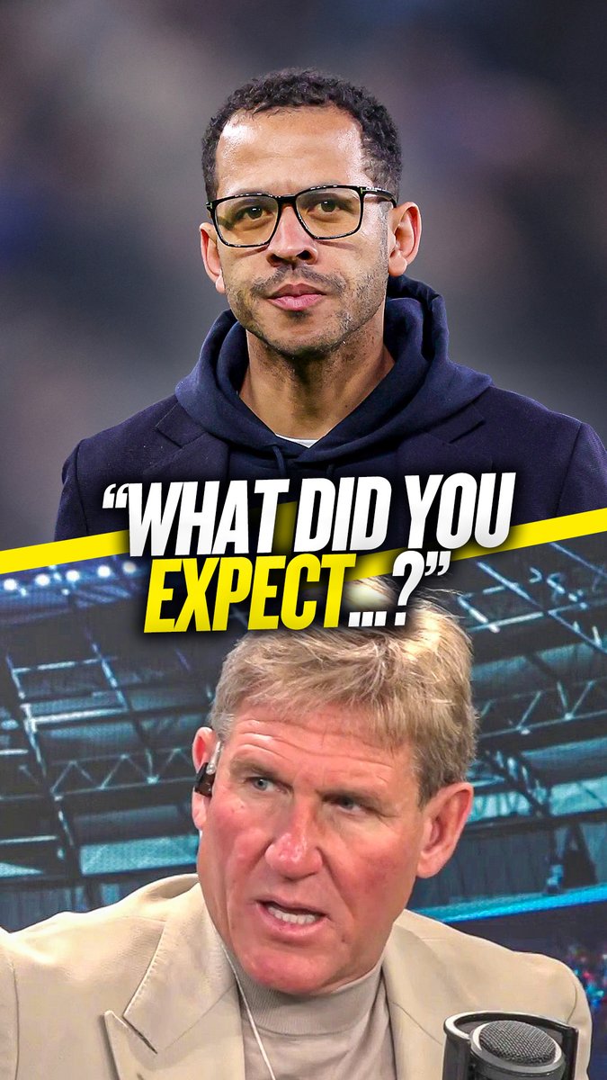 🤷‍♂️ "As much as I like Liam... what do you expect?" 😬 "How are you gonna win with Rosenior when in the other dugout you've got Guardiola!?" Simon Jordan insists Liam Rosenior is not at the level required to achieve what the #CFC owners want right now! ❌