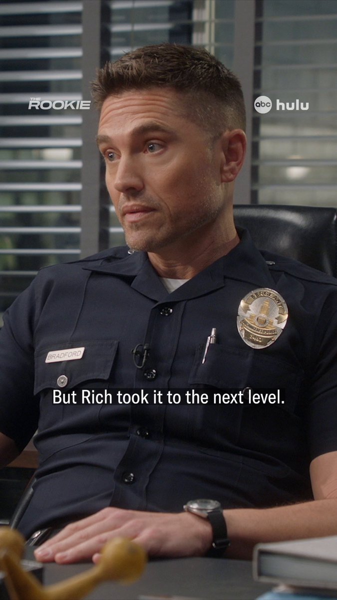 We're opening the vault of '90s training videos for this one 🔓 Don't miss a new #TheRookie TONIGHT at 10/9c on ABC! Stream on Hulu.