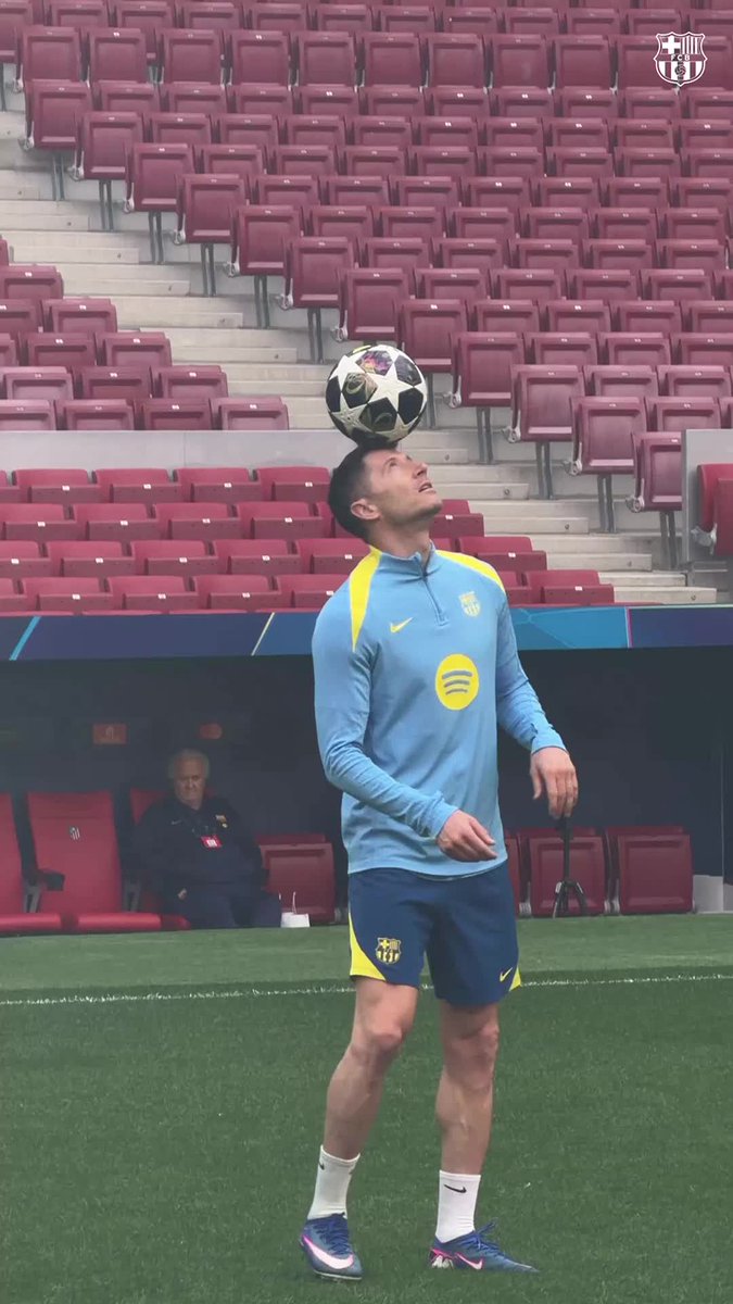 Dancing with the ball 💃 ⚽️