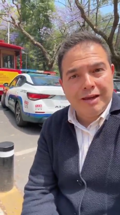 🚗⚠️Si entras a la Ciudad de México con placas foráneas y cometes una infracción, es importante saber cómo proceder para evitar problemas mayores. Aquí te explicamos qué hacer en caso de multa y cómo cumplir con tus obligaciones como conductor. Todos los detalles con Atalo Mata Othón #Digital #CDMX #Multas #PlacasForaneas