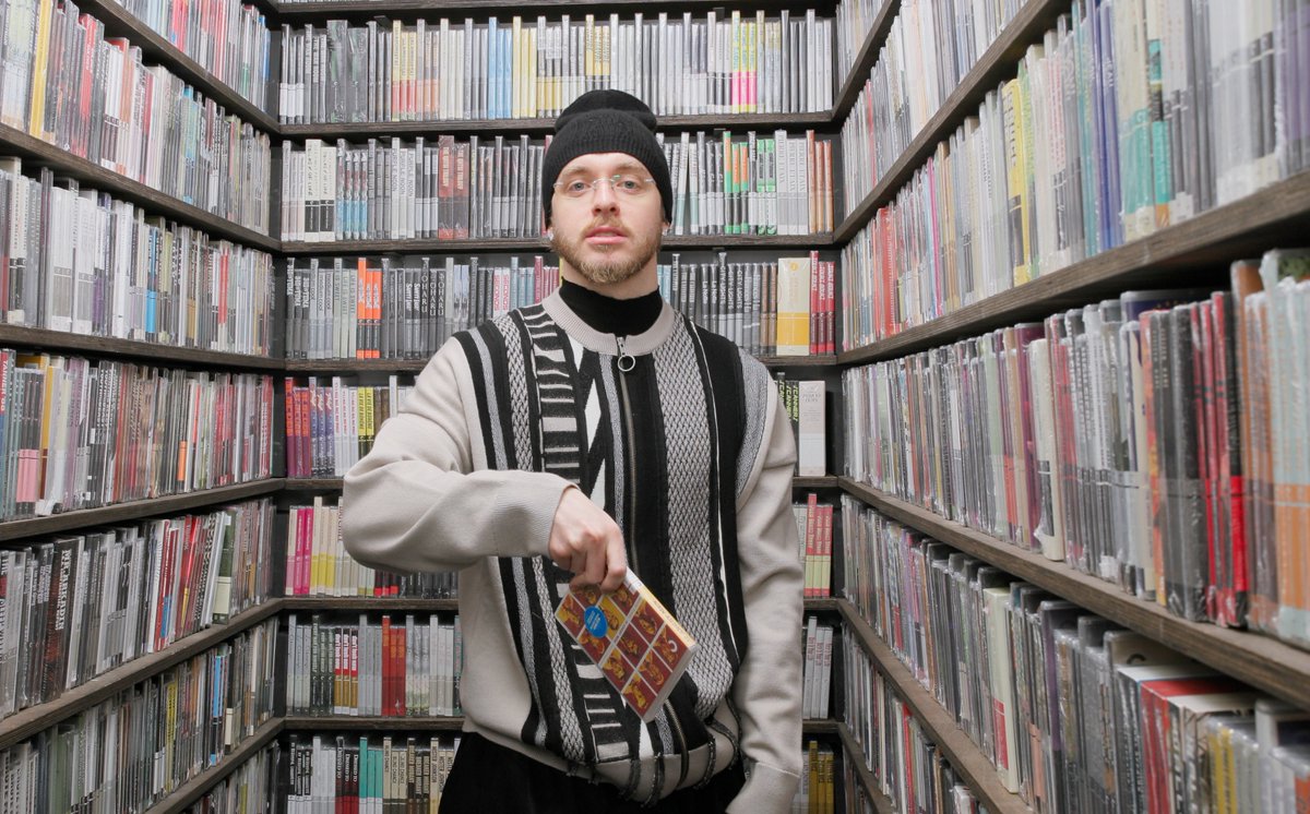 ✨Jack Harlow’s Closet Picks! ✨ The rapper and musician talks about finding inspiration in Eric Rohmer's SIX MORAL TALES, shares his love for the work of Sidney Lumet, and takes home favorites like CLOSE-UP and LA NOTTE.