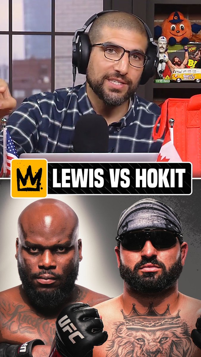 Josh Hokit has made himself into the character UFC fans have been clamoring for? So, why are they complaining so much about it? 🤔 #UFC327 #HelwaniShow