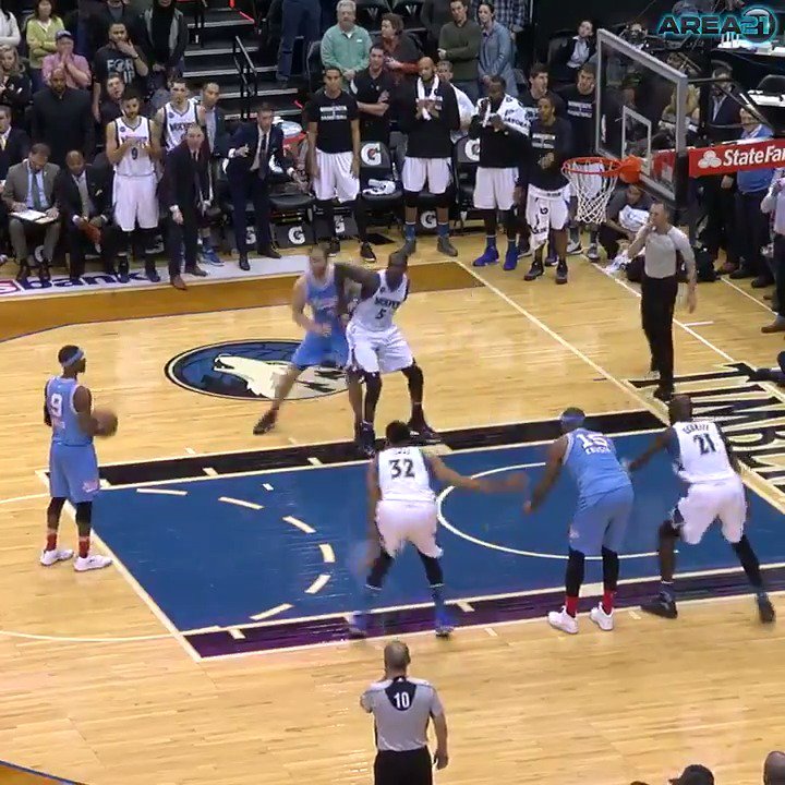 Nah Rajon Rando really used to TROLL during FT attempts 😭