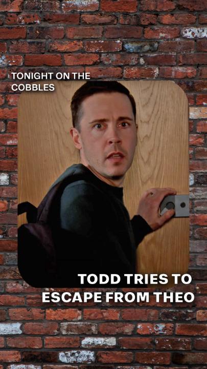 Emotional scenes in tonight's episode. For support and advice please visit #Corrie