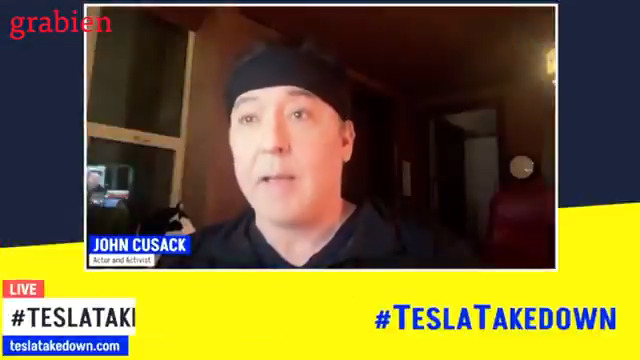 Elon Musk Remember when they were encouraging violence against Tesla and Tesla owners? Very sick people.