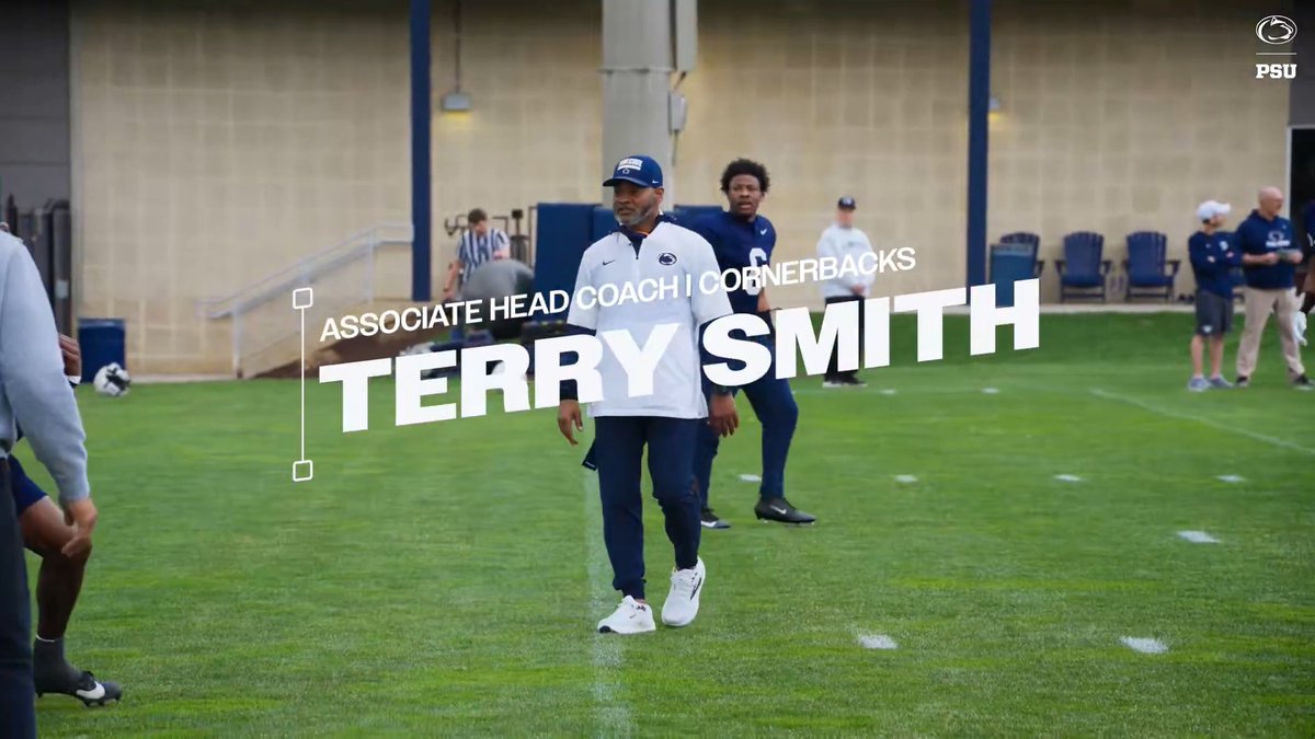 A true servant leader. Talkin’ ball with Terry M. Smith #WeAre