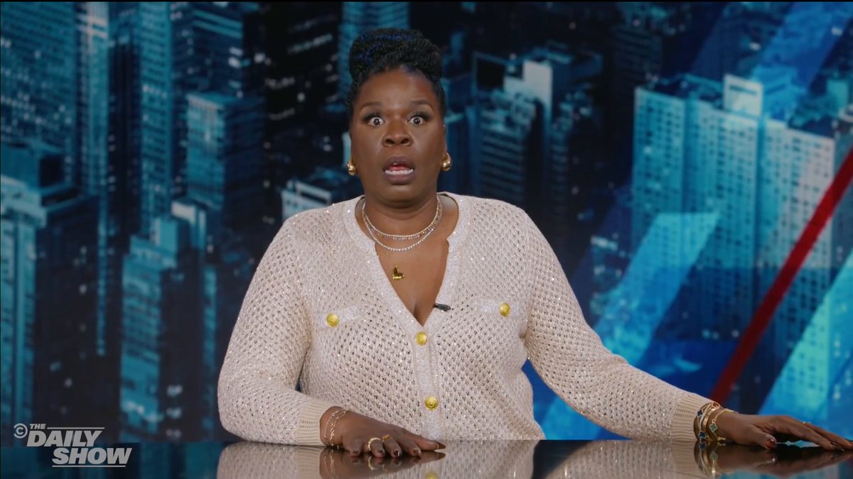 Men are sinking into a pit of podcasts, synthetic girlfriends, and masturbation marathons, and Leslie Jones can’t take it anymore Leslie Jones 🦋