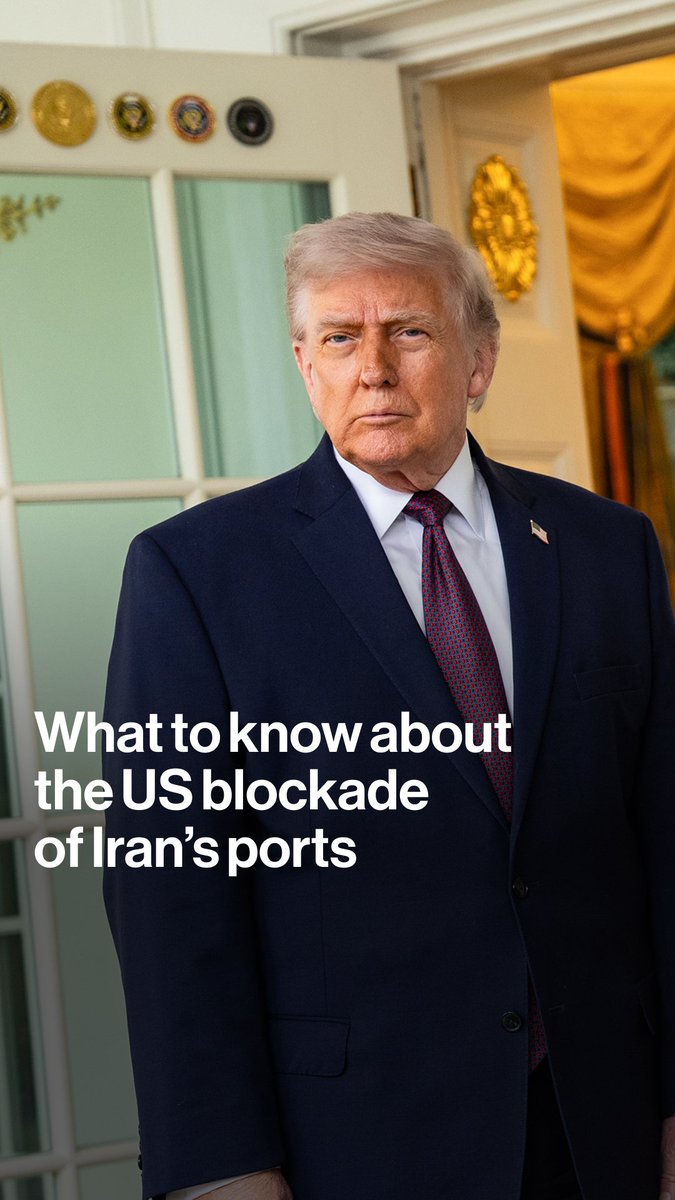 Frustrated by Iran’s unwillingness to give up its stranglehold over the Strait of Hormuz, the US is trying to force the issue with its own blockade. Alex Longley breaks down what to know