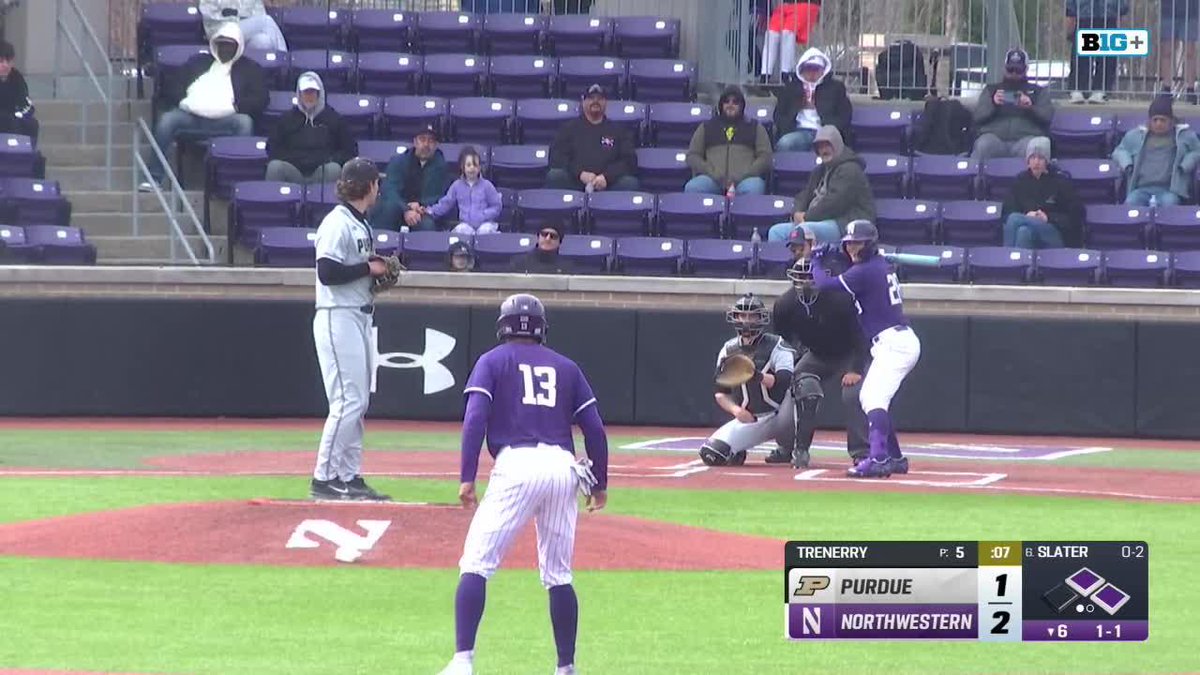 𝐃𝟏𝐁𝐚𝐬𝐞𝐛𝐚𝐥𝐥 𝐓𝐨𝐩 𝟏𝟎 𝐏𝐥𝐚𝐲𝐬 - Week 9 #2 • #D1Top10 Purdue Baseball ➡︎ Zach Zychowski &amp; Westin Boyle 🤝 PitchCom