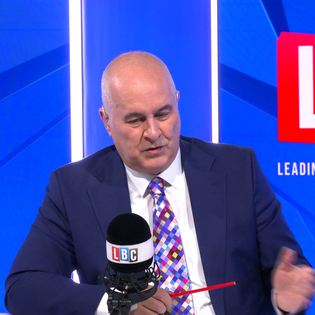 'Nigel Farage made that promise and he fell on his uppers!' Iain Dale 🏴🇬🇧 ⚒️ grills Ed Davey on why Lib Dem councils are hiking tax more than anyone else.