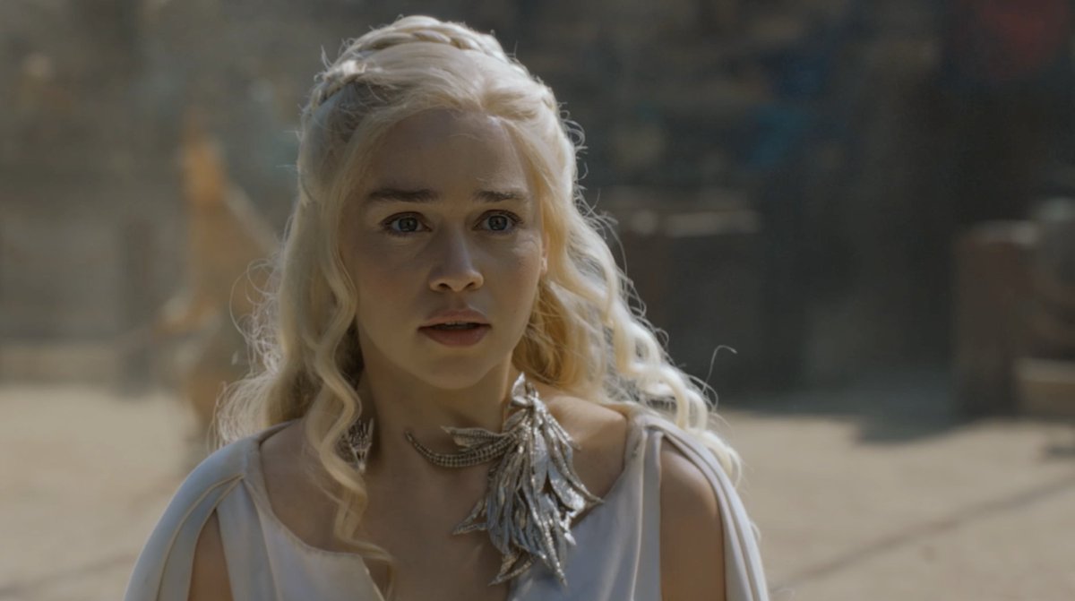 You never forget your first time. #GOT15