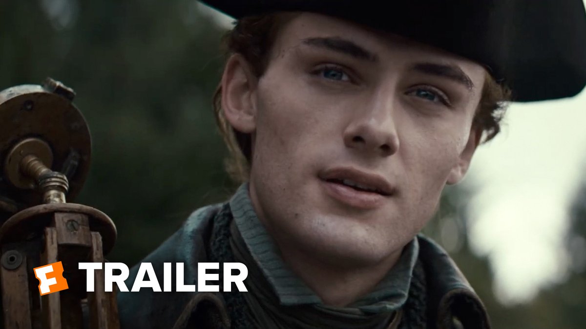 Watch the official trailer for Angel Studios' #YoungWashington - Only in theaters July 3. #CinemaCon