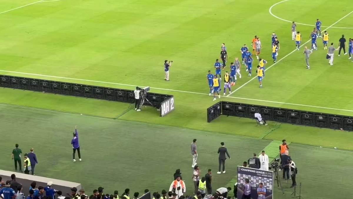 خروج مؤلم و محزن و محبط .!! كان الله في عون جماهير #الهلال .. السؤال، كيف يعود الهلال كما كان ؟ #الهلال_السد